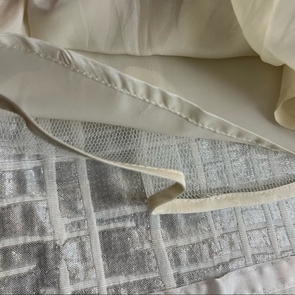 BCBG MaxAzria Strapless Dress SZ 8 - Picture 5 of 9